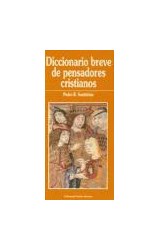 Papel DICCIONARIO BREVE DE PENSADORES CRISTIANOS