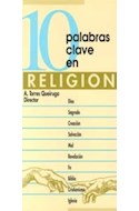 Papel 10 PALABRAS CLAVE EN RELIGION
