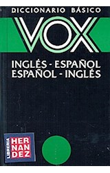 Papel DICCIONARIO BASICO INGLES ESPAÑOL-ESPAÑOL INGLES