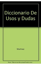 Papel DICCIONARIO DE USOS Y DUDAS DEL ESPAÑOL ACTUAL (CARTONE)