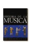 Papel HISTORIA DE LA MUSICA (ARTE Y MUSICA) [CARTONE]