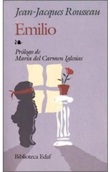 Papel EMILIO (BIBLIOTECA EDAF 33)