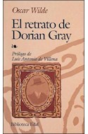 Papel RETRATO DE DORIAN GRAY (BIBLIOTECA EDAF)