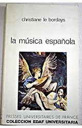 Papel MUSICA ESPAÑOLA LA
