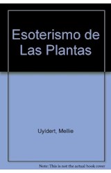 Papel ESOTERISMO DE LAS PLANTAS LAS PLANTAS Y SU RELACION ESOTERICA CON EL HOMBRE (TABLA DE ESMERALDA)