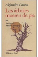 Papel ARBOLES MUEREN DE PIE (BIBLIOTECA EDAF 151)