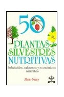 Papel 50 PLANTAS SILVESTRES NUTRITIVAS (PLUS VITAE)