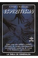 Papel ESPIRITISMO (TABLA DE ESMERALDA)