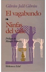 Papel VAGABUNDO / NINFAS DEL VALLE (BIBLIOTECA EDAF)