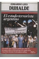 Papel ESTADO TERRORISTA ARGENTINO EL