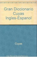 Papel GRAN DICCIONARIO CUYAS INGLES ESPAÑOL SPANISH ENGLISH