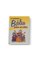 Papel PRIMERA BIBLIA PARA EL NIÑO (CARTONE)