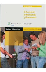 Papel EDUCACION EMOCIONAL Y BIENESTAR (6 EDICION) (EDUCACION)