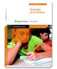 Papel PSICOLOGIA DE LA ESCRITURA (8 EDICION) (EDUCACION) (RUSTICA)