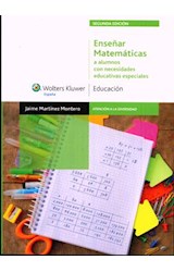 Papel ENSEÑAR MATEMATICAS A ALUMNOS CON NECESIDADES EDUCATIVA  S ESPECIALES (2 EDICION)