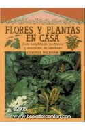 Papel FLORES Y PLANTAS EN CASA GUIA COMPLETA DE JARDINERIA Y