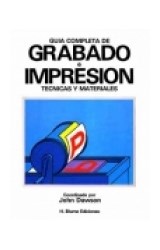 Papel GUIA COMPLETA DE GRABADO E IMPRESION TECNICAS Y MATERIALES