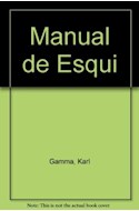 Papel MANUAL DE ESQUI (CARTONE)