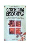 Papel GUIA COMPLETA DE CARPINTERIA DECORATIVA (CARTONE)