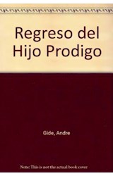 Papel REGRESO DEL HIJO PRODIGO (COLECCION MARGINALES)
