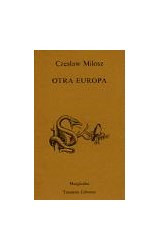 Papel OTRA EUROPA (COLECCION MARGINALES 68)