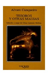 Papel TESOROS Y OTRAS MAGIAS (COLECCION MARGINALES)