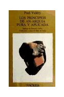 Papel PRINCIPIOS DE AN-ARQUIA PURA Y APLICADA (COLECCION MARGINALES 95)