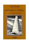 Papel HISTORIA Y UTOPIA (COLECCION MARGINALES)
