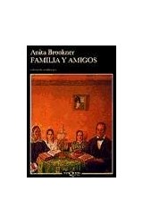 Papel FAMILIA Y AMIGOS (COLECCION ANDANZAS)