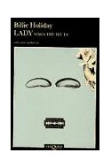 Papel LADY SINGS THE BLUES (COLECCION ANDANZAS)