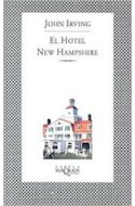 Papel HOTEL NEW HAMPSHIRE (COLECCION ANDANZAS)
