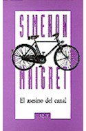Papel ASESINO DEL CANAL (COLECCION MAIGRET)