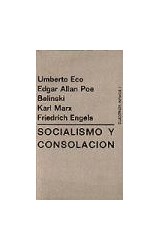 Papel SOCIALISMO Y CONSOLACION (COLECCION CUADERNOS INFIMOS)