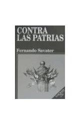 Papel CONTRA LAS PATRIAS (COLECCION CUADERNOS INFIMOS)