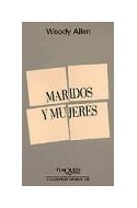 Papel MARIDOS Y MUJERES (COLECCION CUADERNOS INFIMOS)