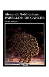 Papel PABELLON DE CANCER (COLECCION ANDANZAS 193)