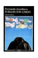 Papel FUEGOS CON LIMON (COLECCION ANDANZAS)