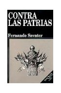Papel CONTRA LAS PATRIAS (COLECCION ENSAYO)