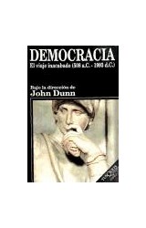 Papel DEMOCRACIA EL VIAJE INACABADO [508 AC - 1993 DC] (COLECCION ENSAYO)