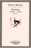 Papel DIARIOS (1910-1923)(COLECCION FABULA)