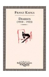 Papel DIARIOS (1910-1923)(COLECCION FABULA)