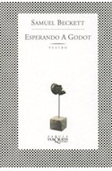 Papel ESPERANDO A GODOT (COLECCION FABULA)