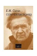 Papel CONVERSACIONES (COLECCION MARGINALES 146)