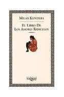 Papel LIBRO DE LOS AMORES RIDICULOS (COLECCION FABULA)
