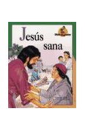 Papel JESUS SANA (BIBLIA JUNIOR)
