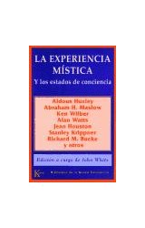 Papel EXPERIENCIA MISTICA Y LOS ESTADOS DE CONSCIENCIA (BIBLIOTECA DE LA NUEVA CONDCIENCIA) (RUSTICA)