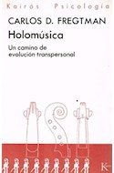 Papel HOLOMUSICA UN CAMINO DE EVOLUCION TRANSPERSONAL