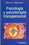 Papel PSICOLOGIA Y PSICOTERAPIA TRANSPERSONAL (RUSTICO)