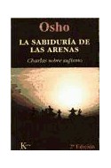 Papel SABIDURIA DE LAS ARENAS CHARLAS SOBRE SUFISMO (RUSTICO)