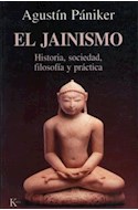 Papel JAINISMO HISTORIA SOCIEDAD FILOSOFIA Y PRACTICA